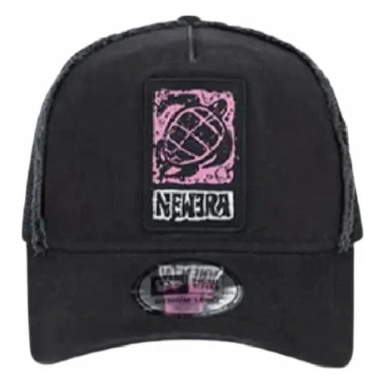 Кепка Кепки New Era Унисекс Черные - изображение 2