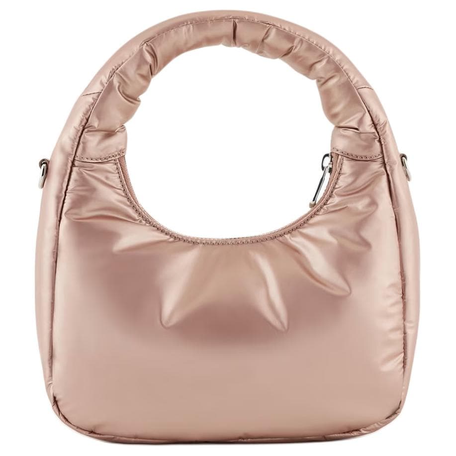 Сумка Emporio Armani Яркий Нейлон Сумка Женские Розовый - изображение 3