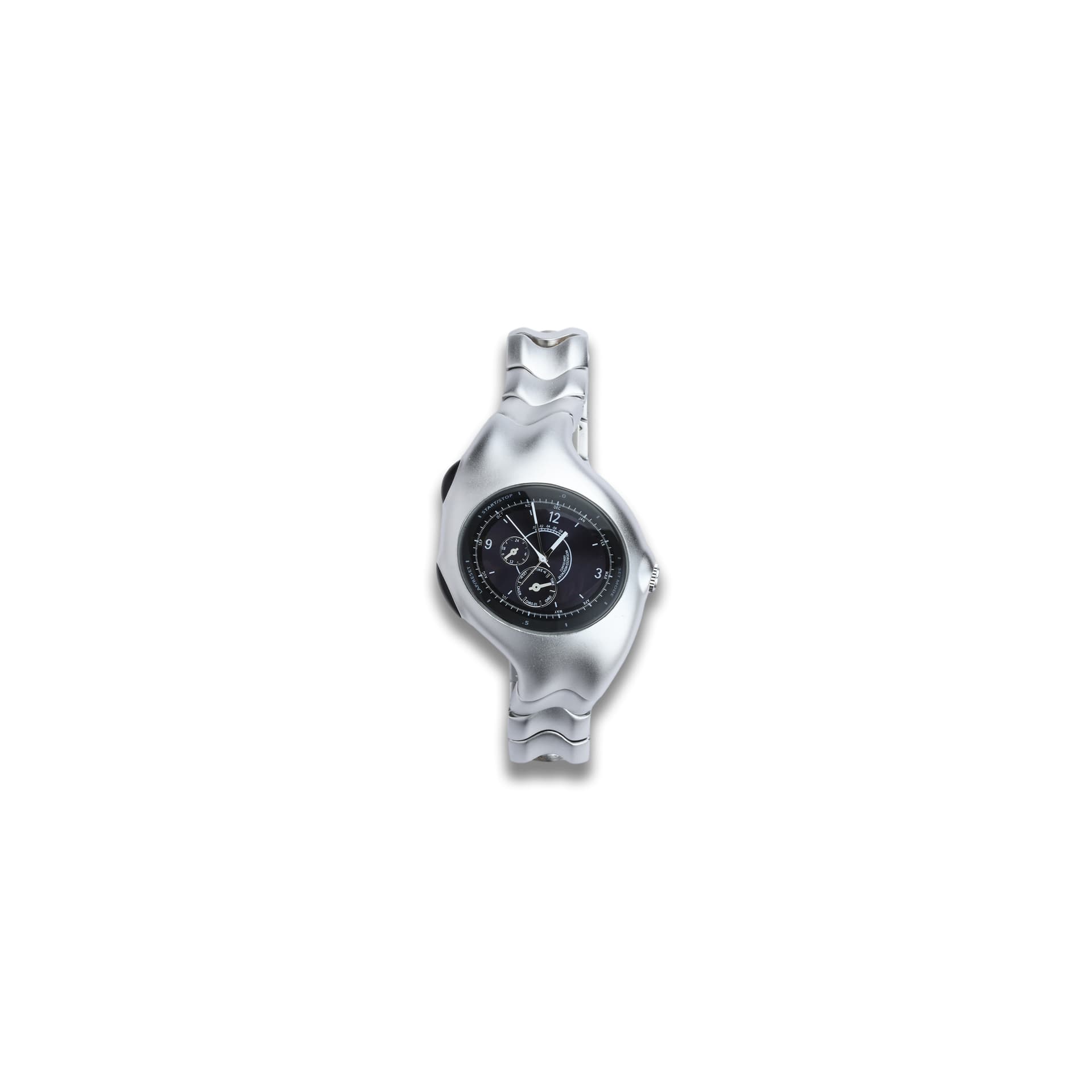 Часы KIOSK Quartz Black Dial - изображение 3