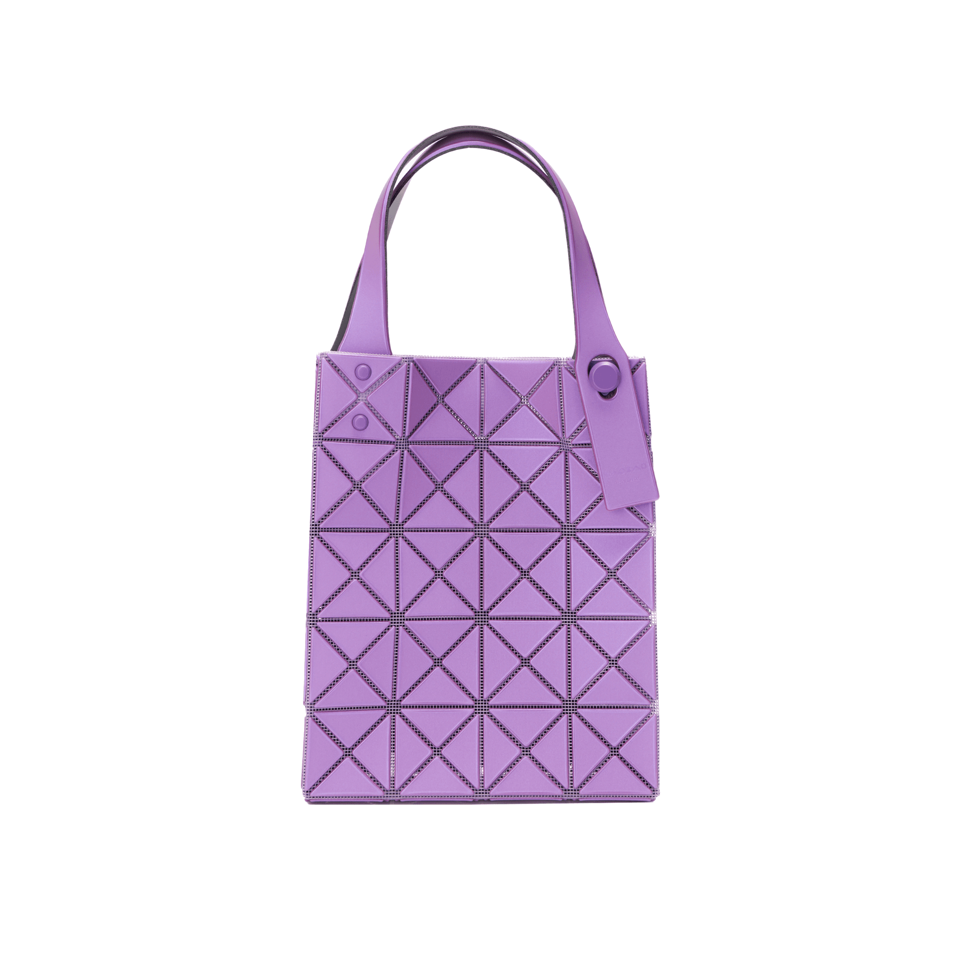 Сумка ISSEY MIYAKE Prism PVC - изображение 2