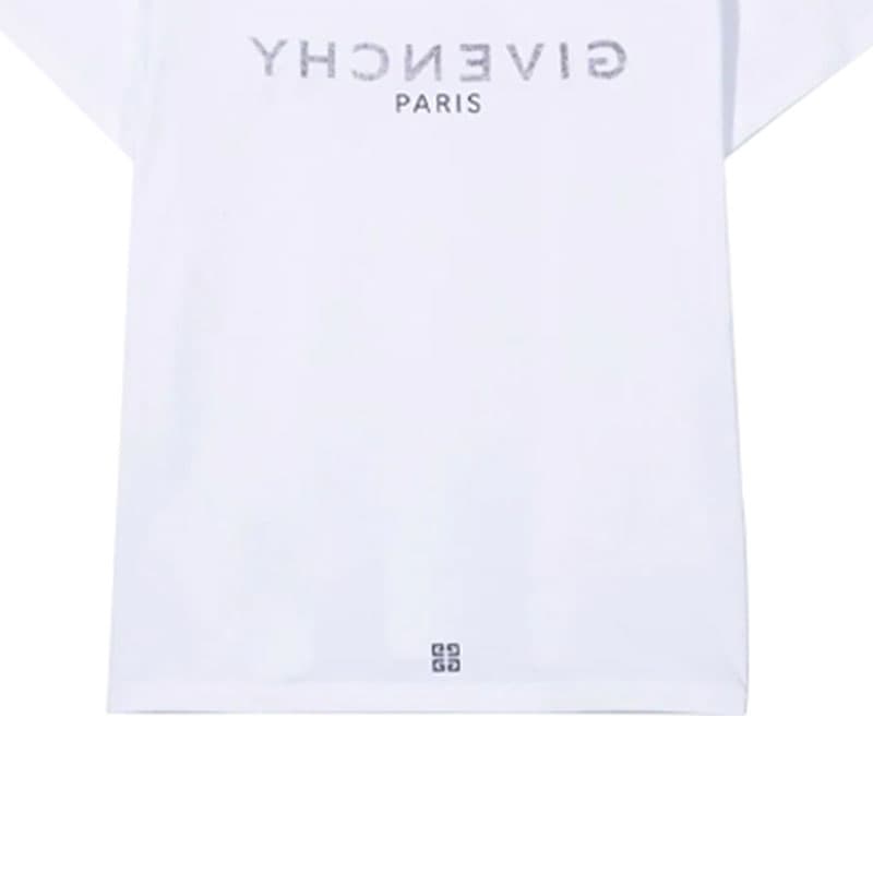Футболка Givenchy SS22 LogoT - изображение 3