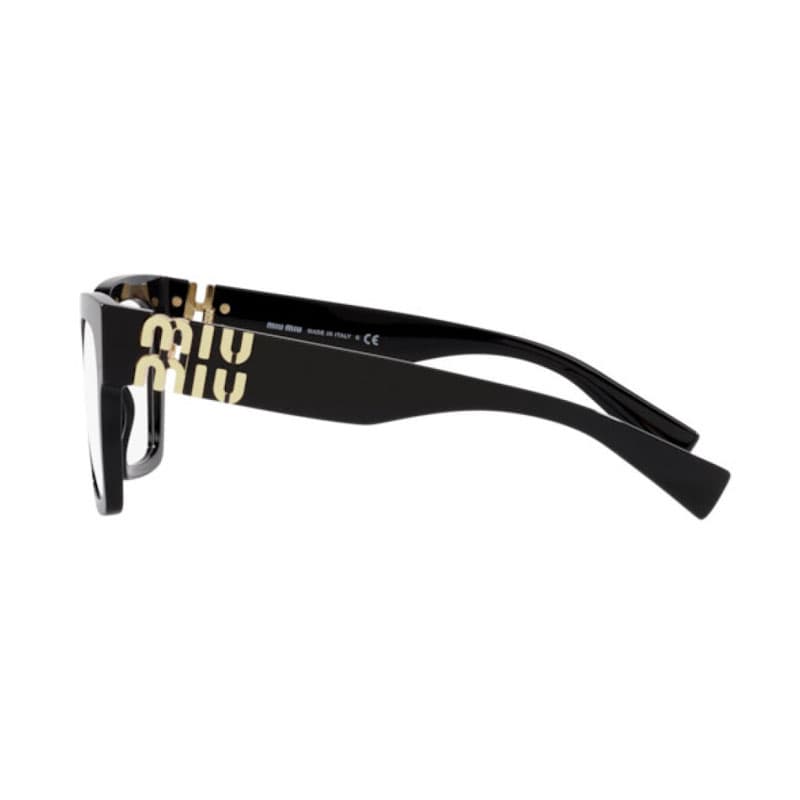 Оправа MIU MIU Optical Frame Black - изображение 5