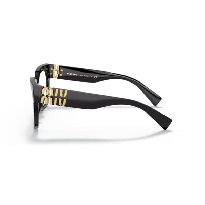 Оправа MIU MIU Optical Frame Black - изображение 4