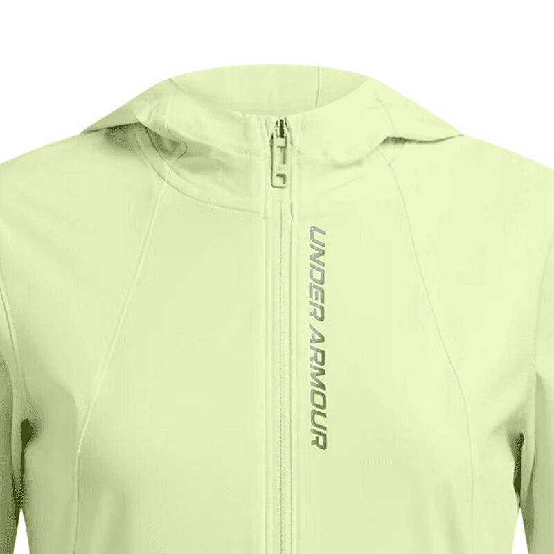 Куртка Under Armour Storm Куртки и Пальто Женские Винтажный Светло-Зеленый - изображение 5
