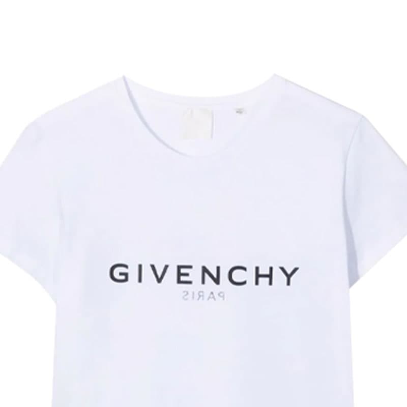 Футболка Givenchy SS22 LogoT - изображение 4