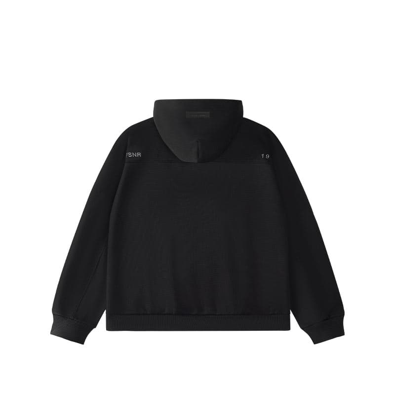 Куртка FILA FUSION Куртка Мужская Глубокий Черный - изображение 2