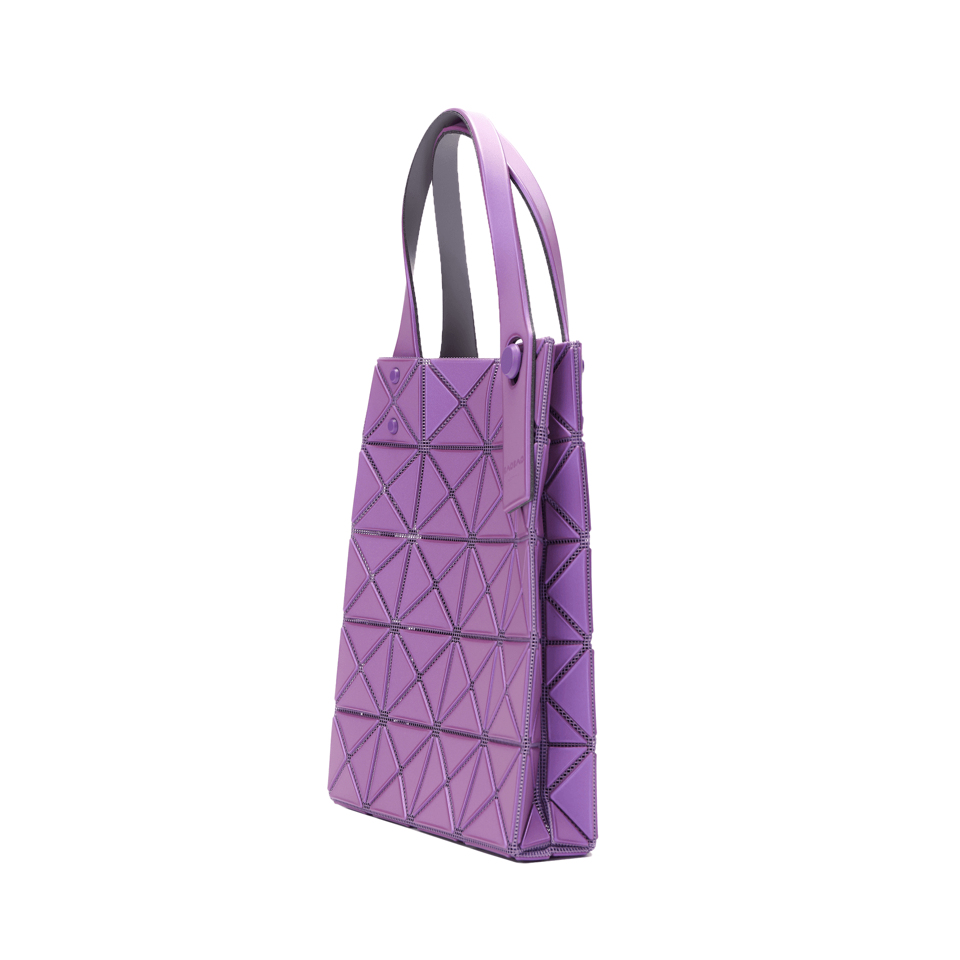 Сумка ISSEY MIYAKE Prism PVC - изображение 4