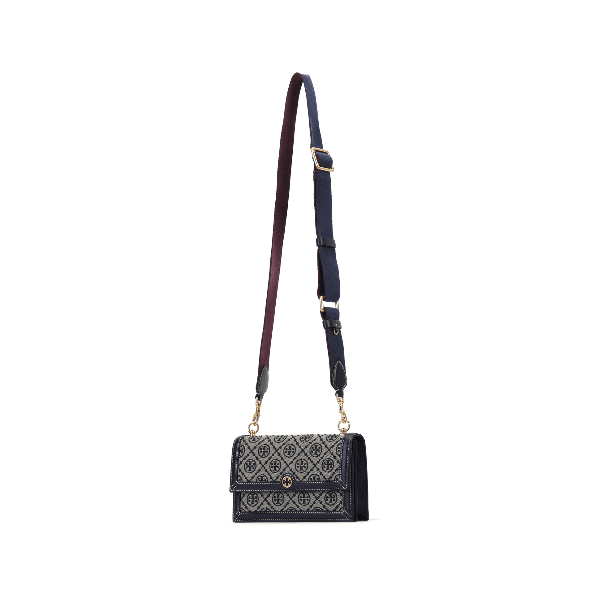 Сумка через плечо TORY BURCH T Monogram - изображение 2