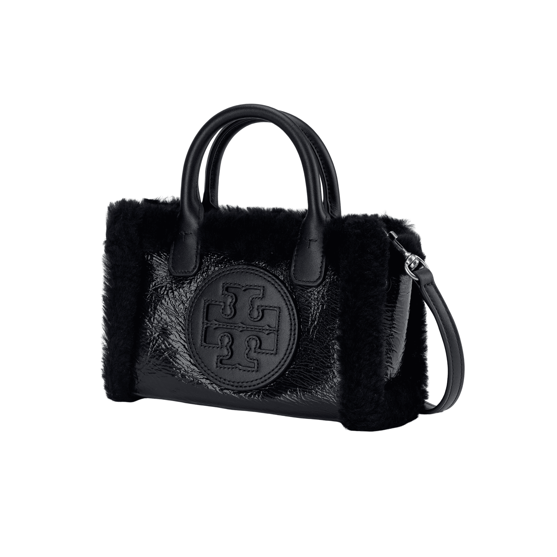 Сумка Tory Burch Ella 18 Tote - изображение 2