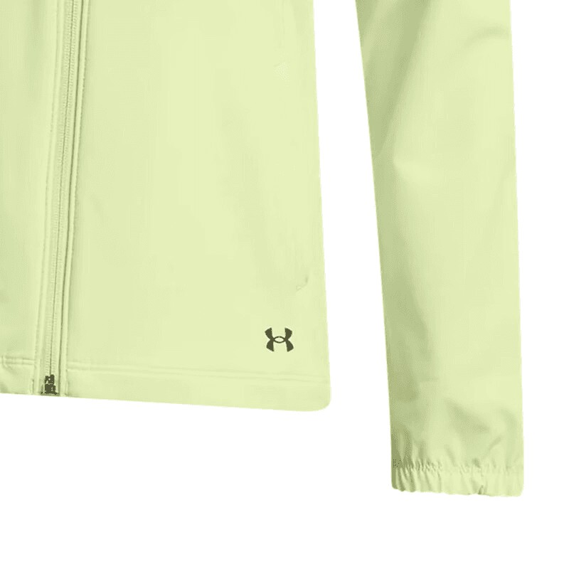 Куртка Under Armour Storm Куртки и Пальто Женские Винтажный Светло-Зеленый - изображение 6