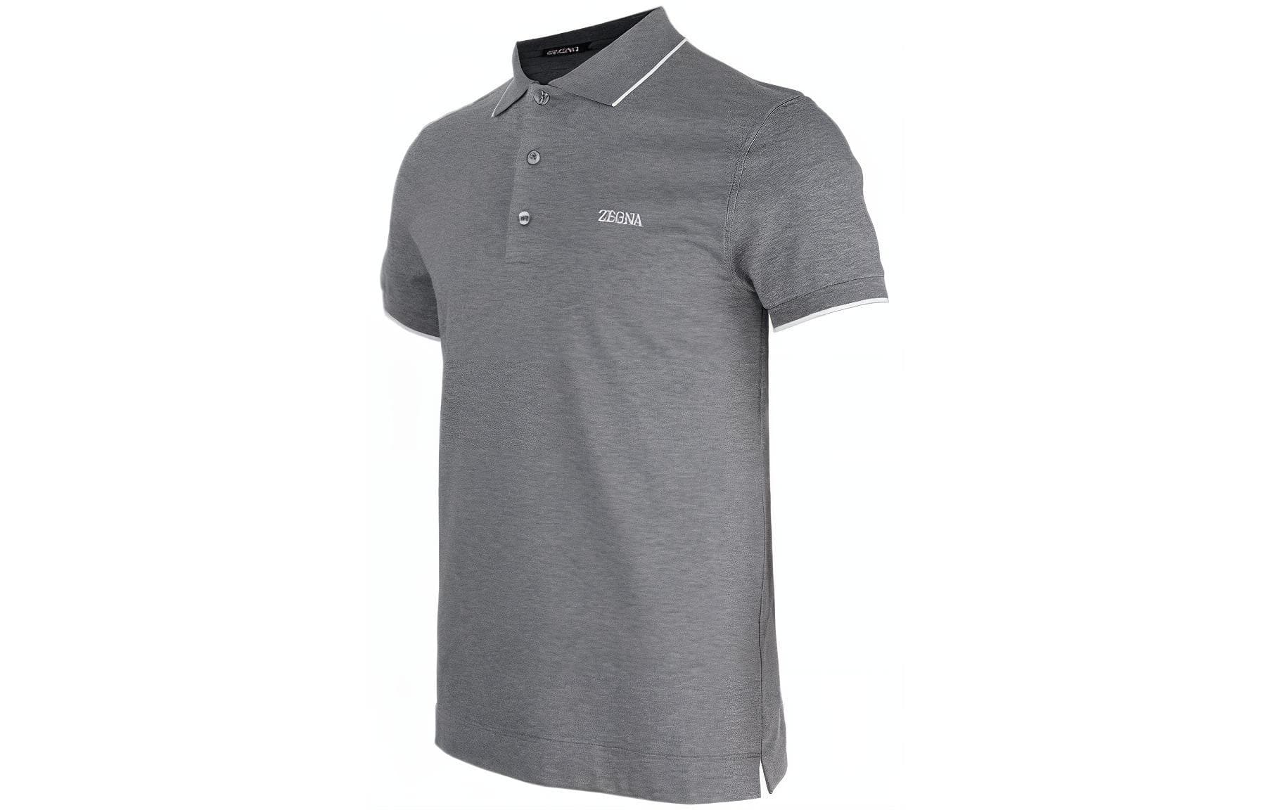 Поло Zegna SS23 LogoPolo - изображение 3