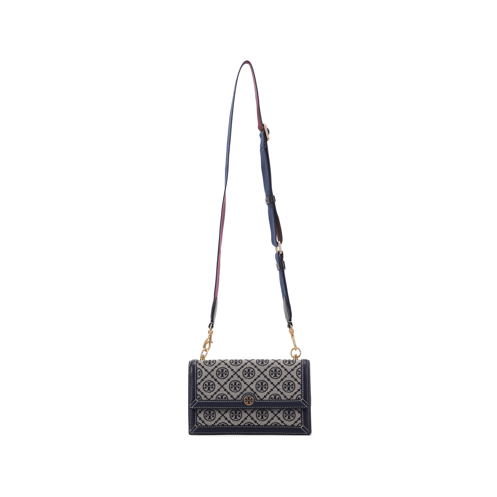 Сумка через плечо TORY BURCH T Monogram - изображение 1