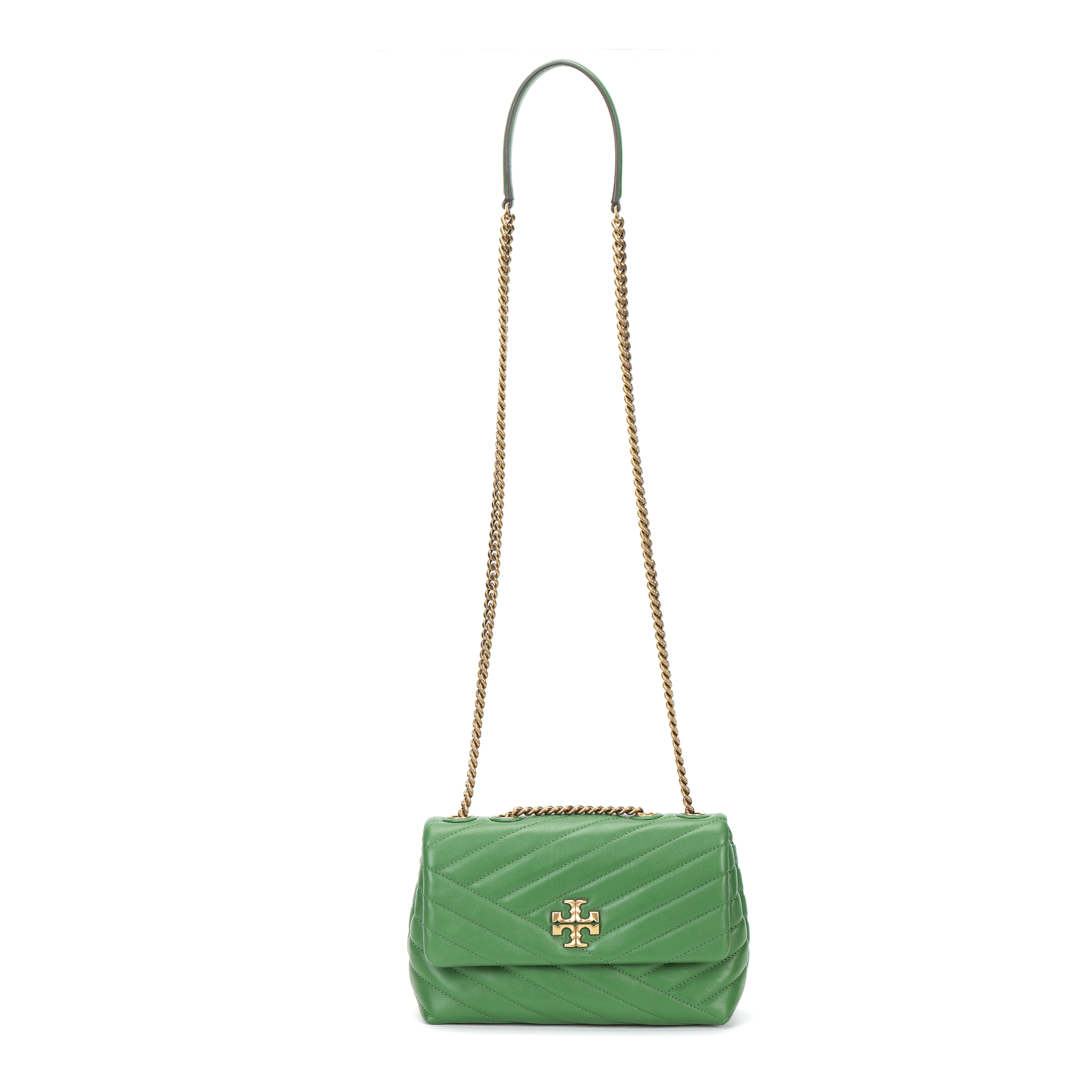 Мини-сумка TORY BURCH Kira TLogo - изображение 2