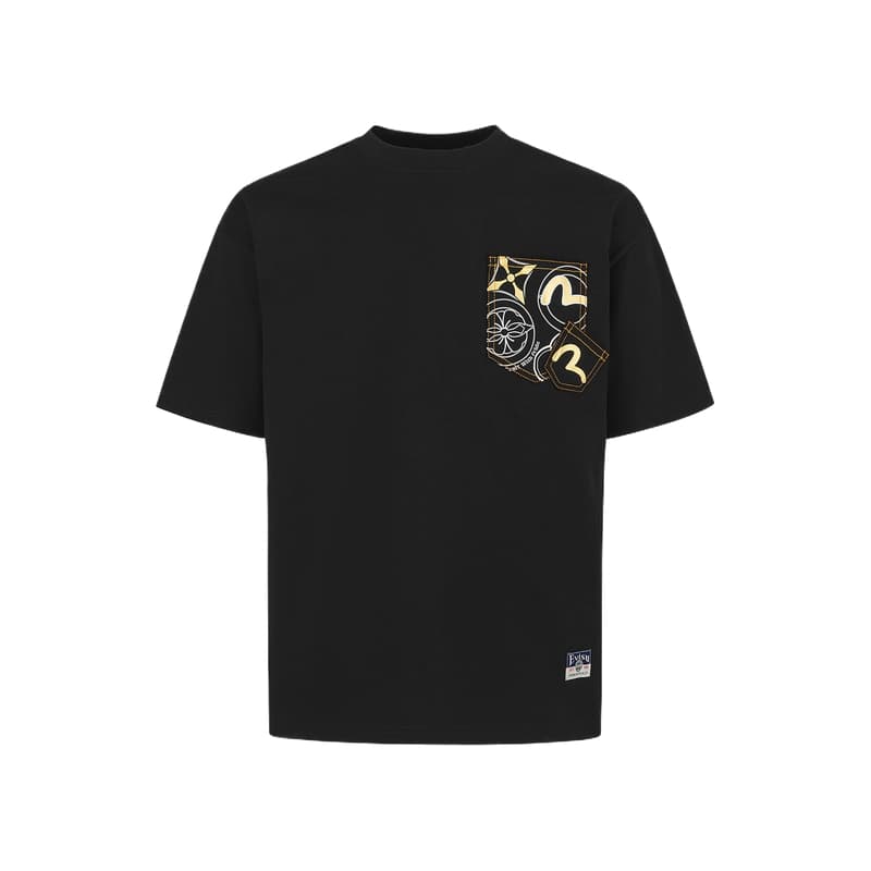 Футболка EVISU 2025 T - изображение 2