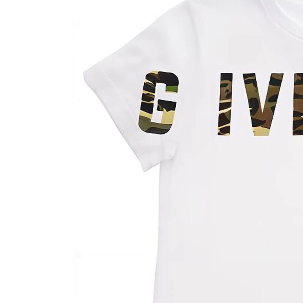 Футболка Givenchy T - изображение 4