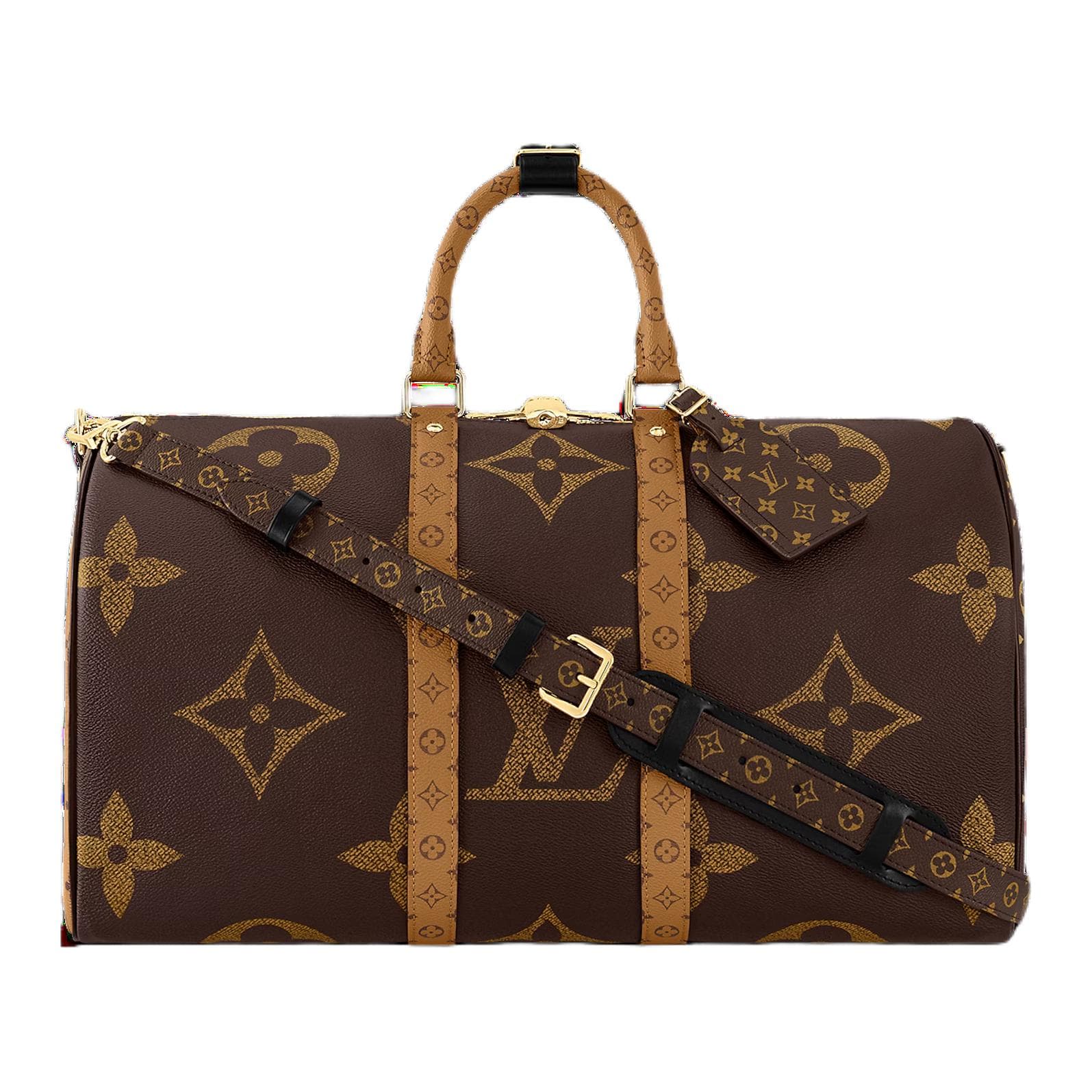 Сумка Louis Vuitton Keepall Bandoulière - изображение 1