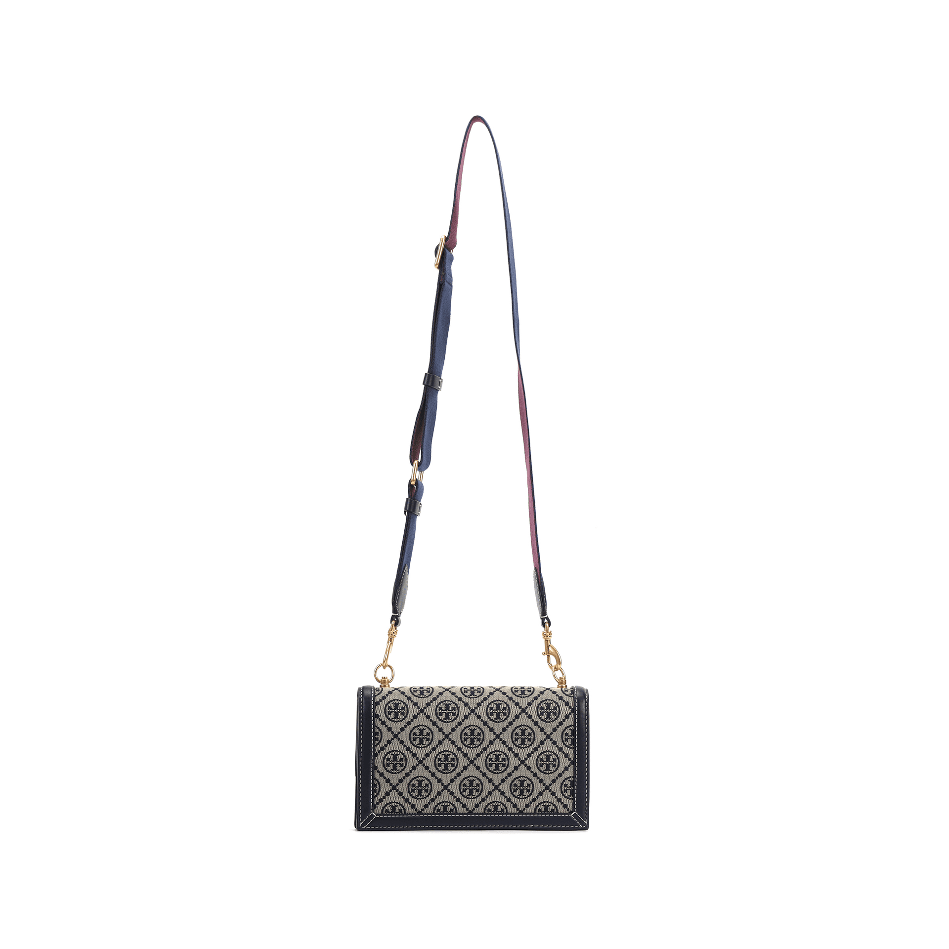 Сумка через плечо TORY BURCH T Monogram - изображение 3