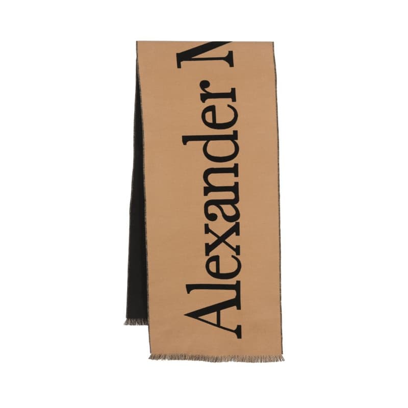 Шарф Alexander McQueen - изображение 2