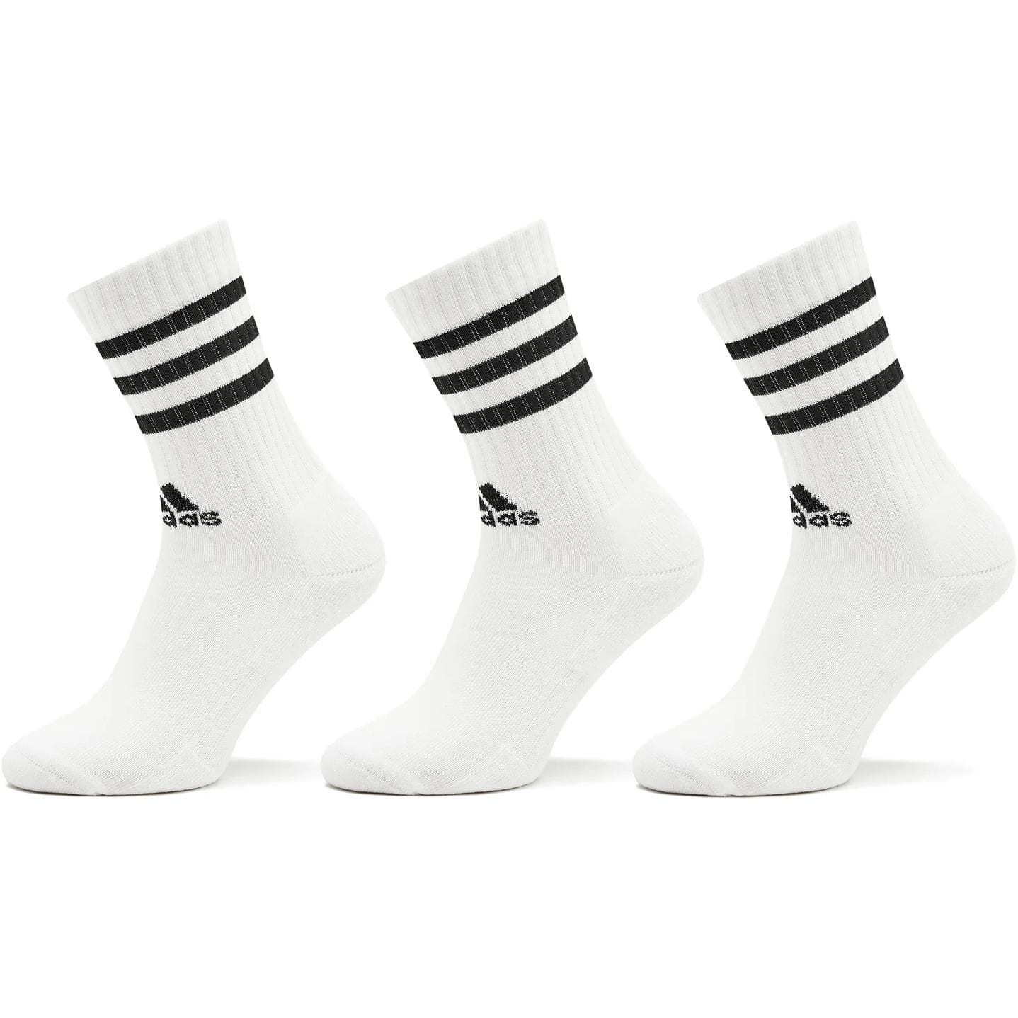 Носки adidas Logo Crew Socks White - изображение 1