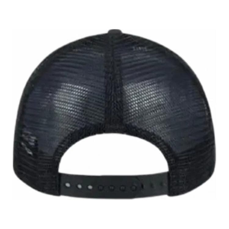 Кепка Кепки New Era Унисекс Черные - изображение 3
