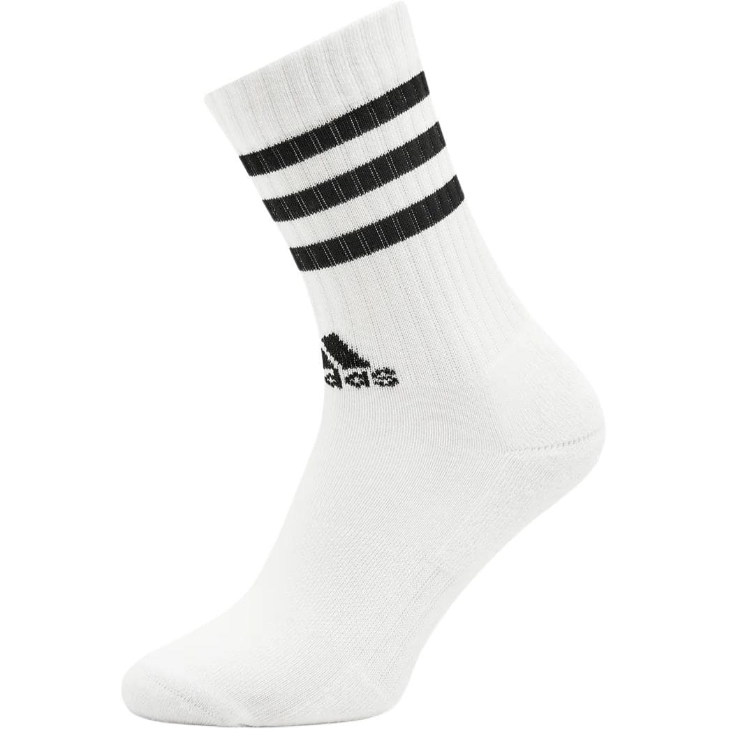 Носки adidas Logo Crew Socks White - изображение 2