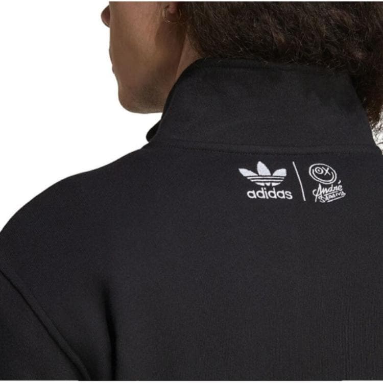 Худи adidas originals x MR.A - изображение 5