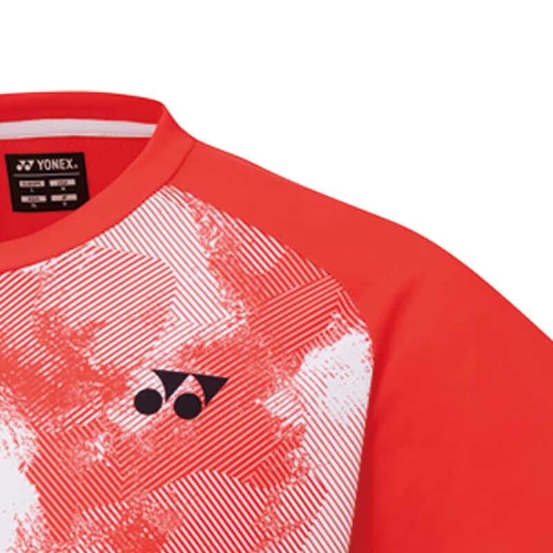 YONEX Мужская Бадминтонная Джерси - изображение 3