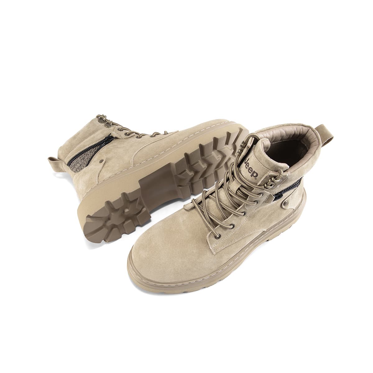 Ботинки Jeep Winter Boots - изображение 5