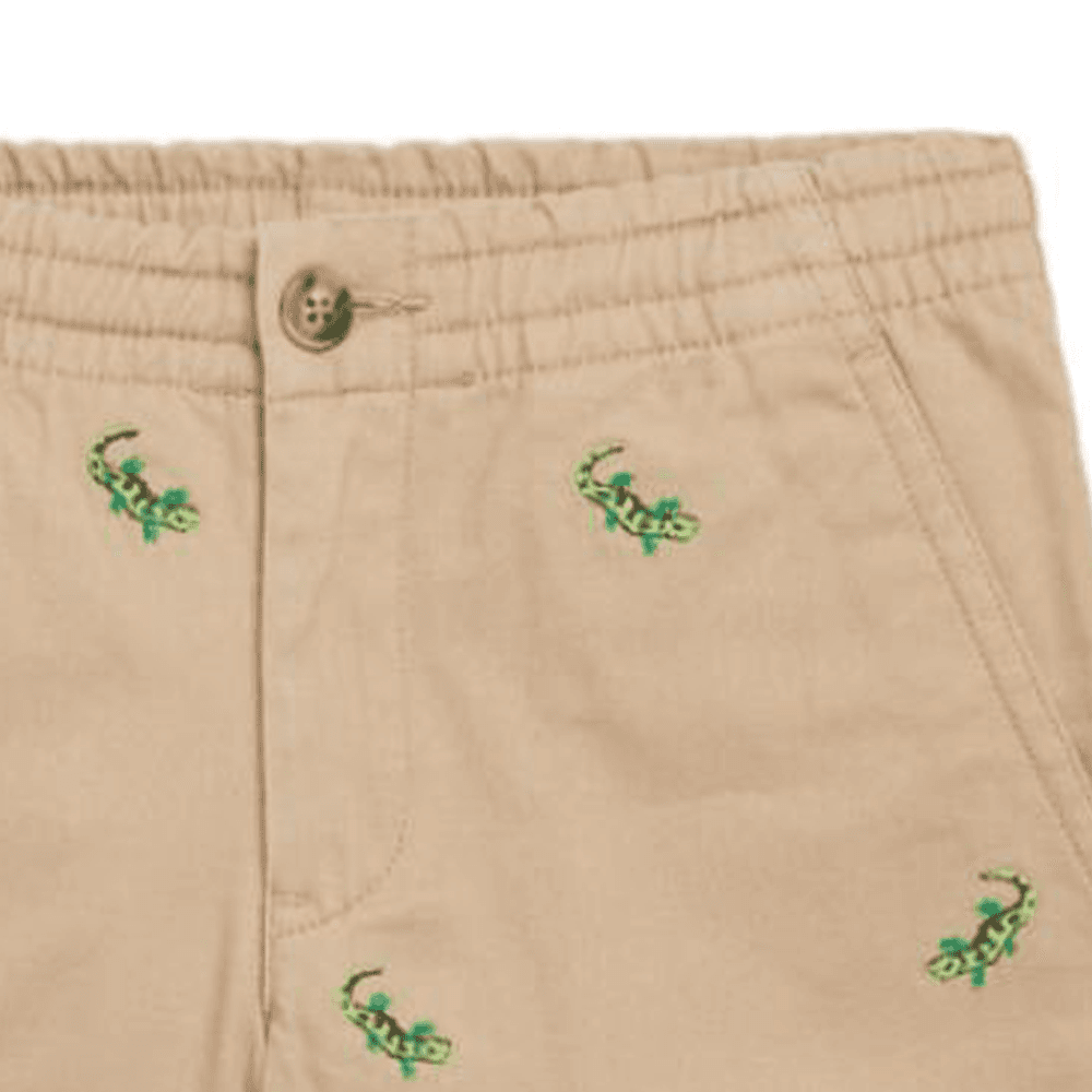 Polo Ralph Lauren Khaki Kids Shorts - изображение 3