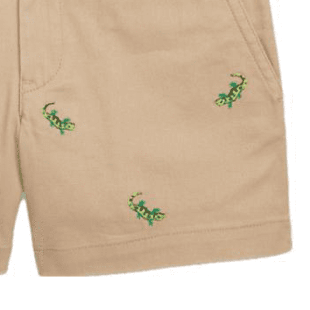 Polo Ralph Lauren Khaki Kids Shorts - изображение 4