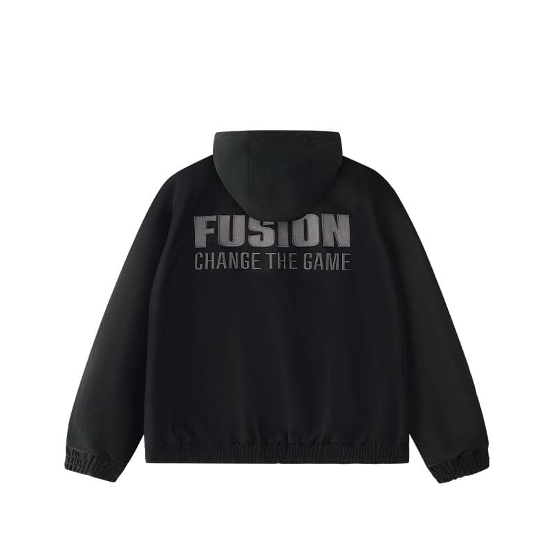 Куртка FILA FUSION Куртка Мужской Глубокий черный - изображение 2