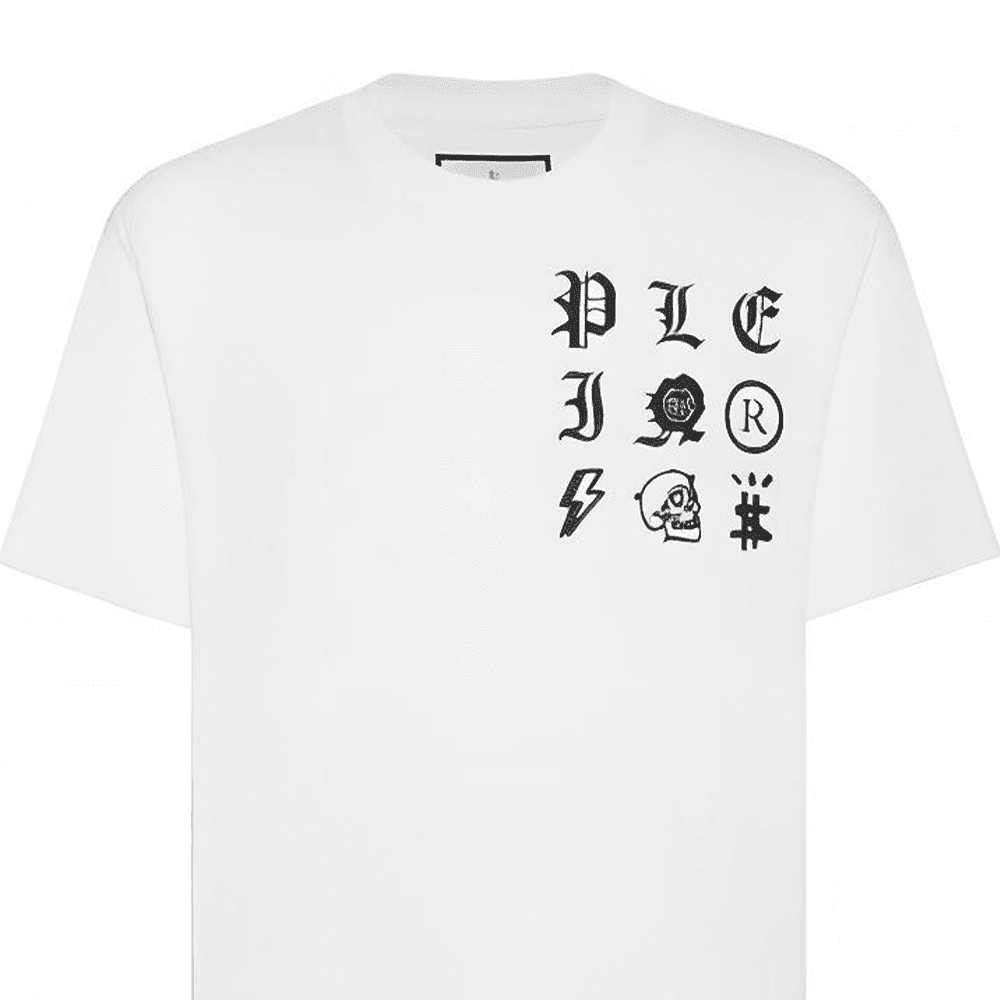 Футболка PHILIPP PLEIN T - изображение 5