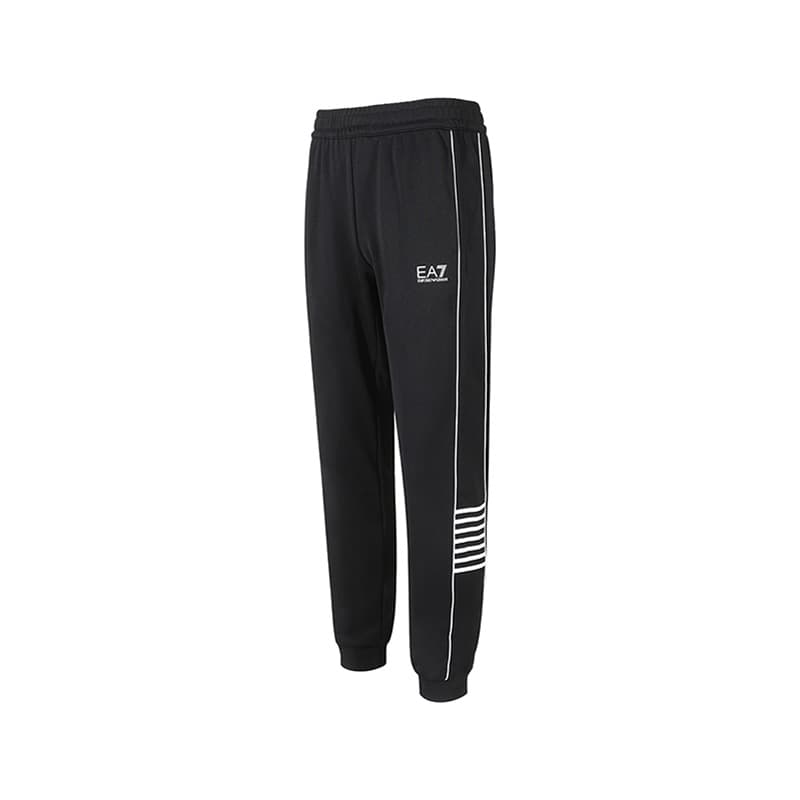 Спортивный костюм EMPORIO ARMANI EA7 Повседневная Спортивная Одежда Мужская Черная - изображение 6