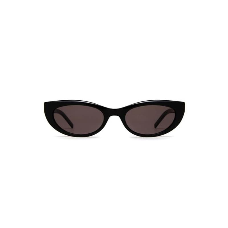 Солнцезащитные очки Saint Laurent Cat Eye Sunglasses - изображение 4