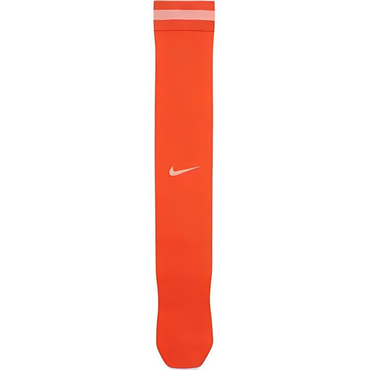 NIKE 1 шт, Апельсин Унисекс Футбольные носки - изображение 1