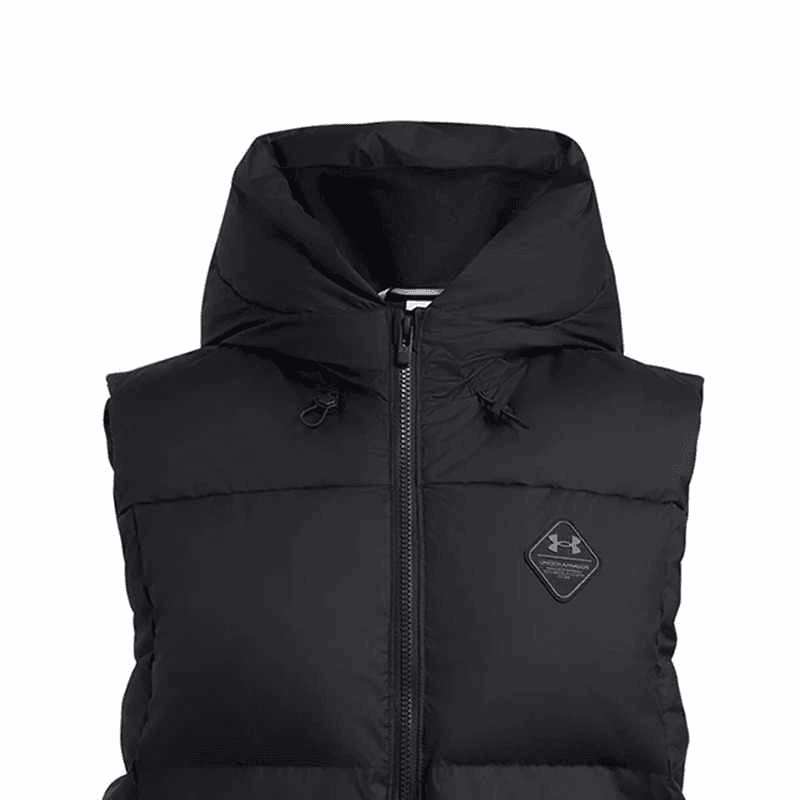 Жилет Under Armour Limitless Женский Черный - изображение 3