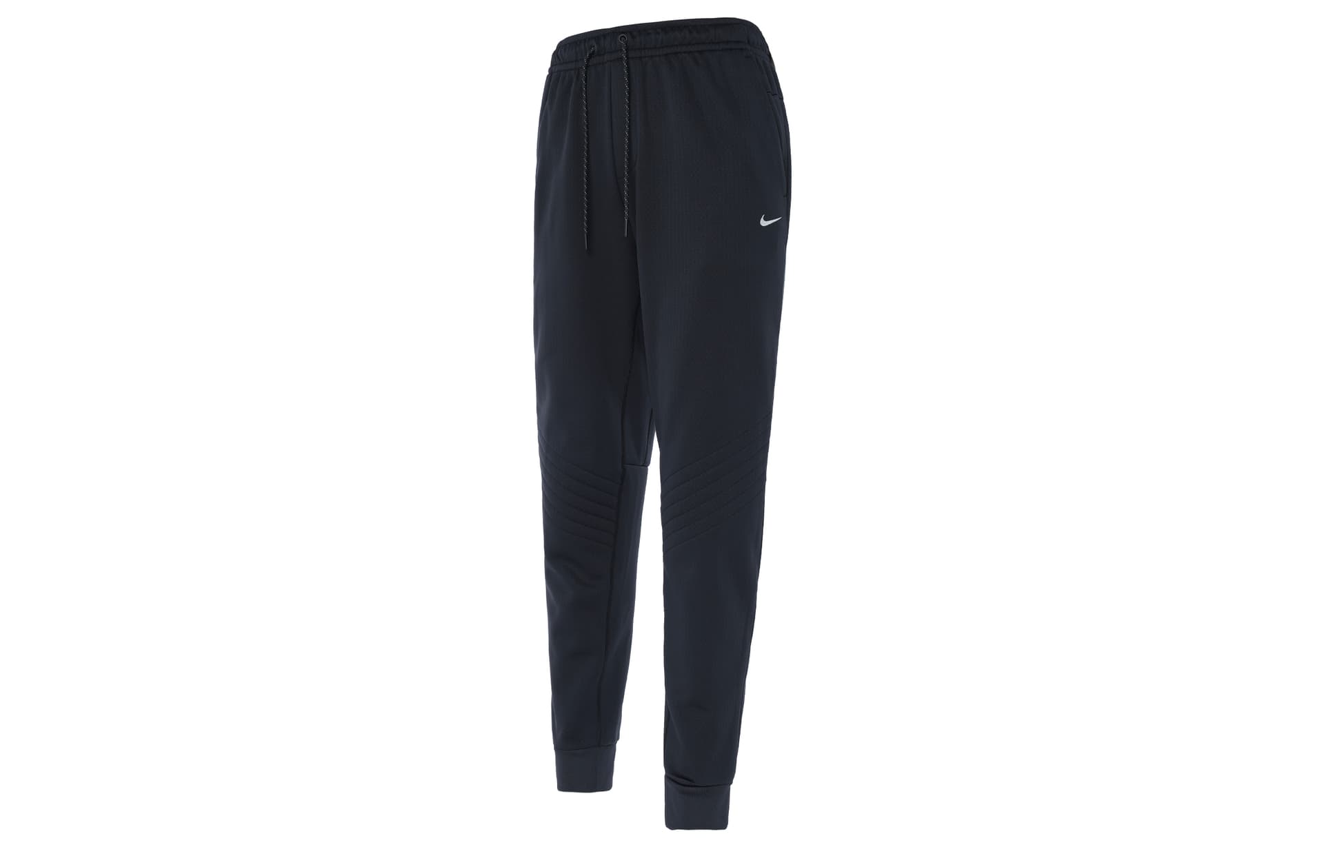 Штаны Nike Therma Форма Повседневные Штаны Мужские Черные - изображение 3