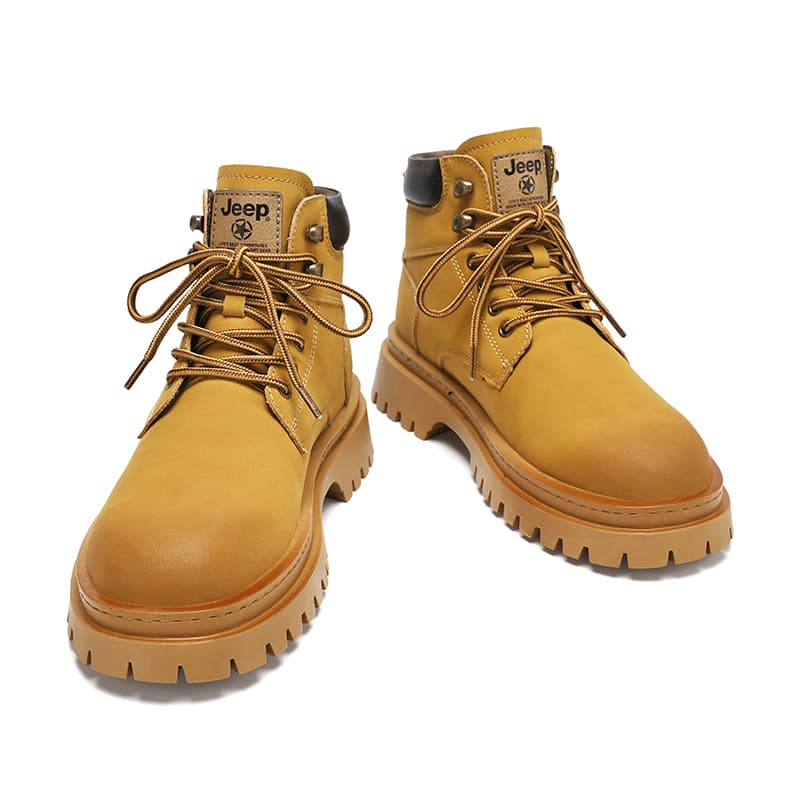Ботинки Jeep Classic Work Boots - изображение 1