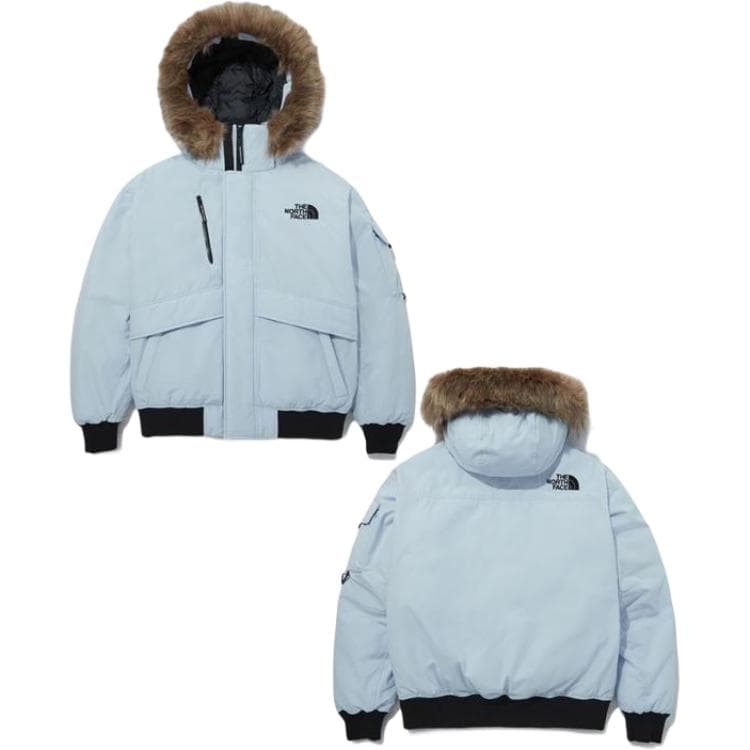 Зимняя куртка The North Face - изображение 3