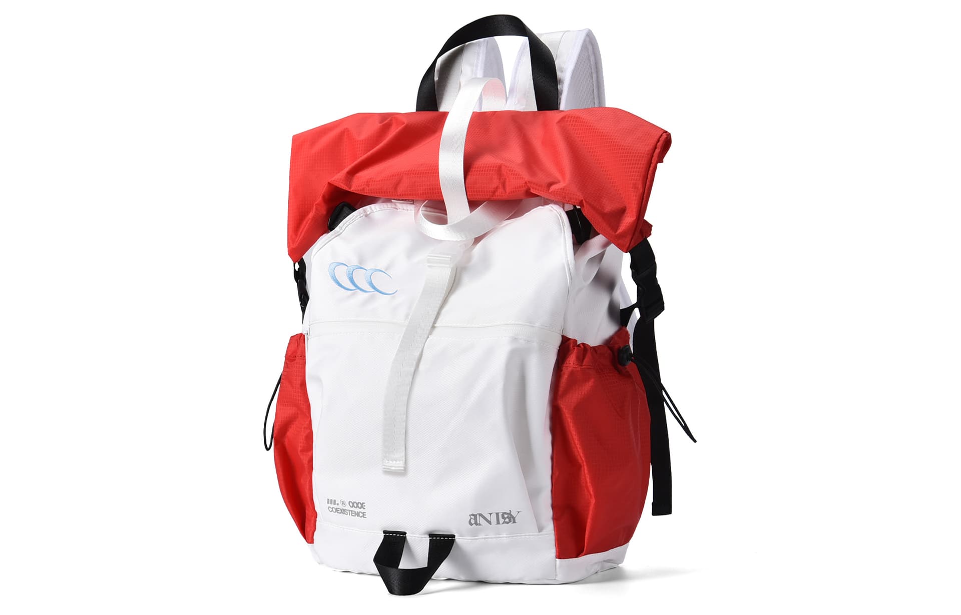 Рюкзак COEXISTENCE Lightweight Multifunctional Travel Backpack Large Yellow - изображение 3