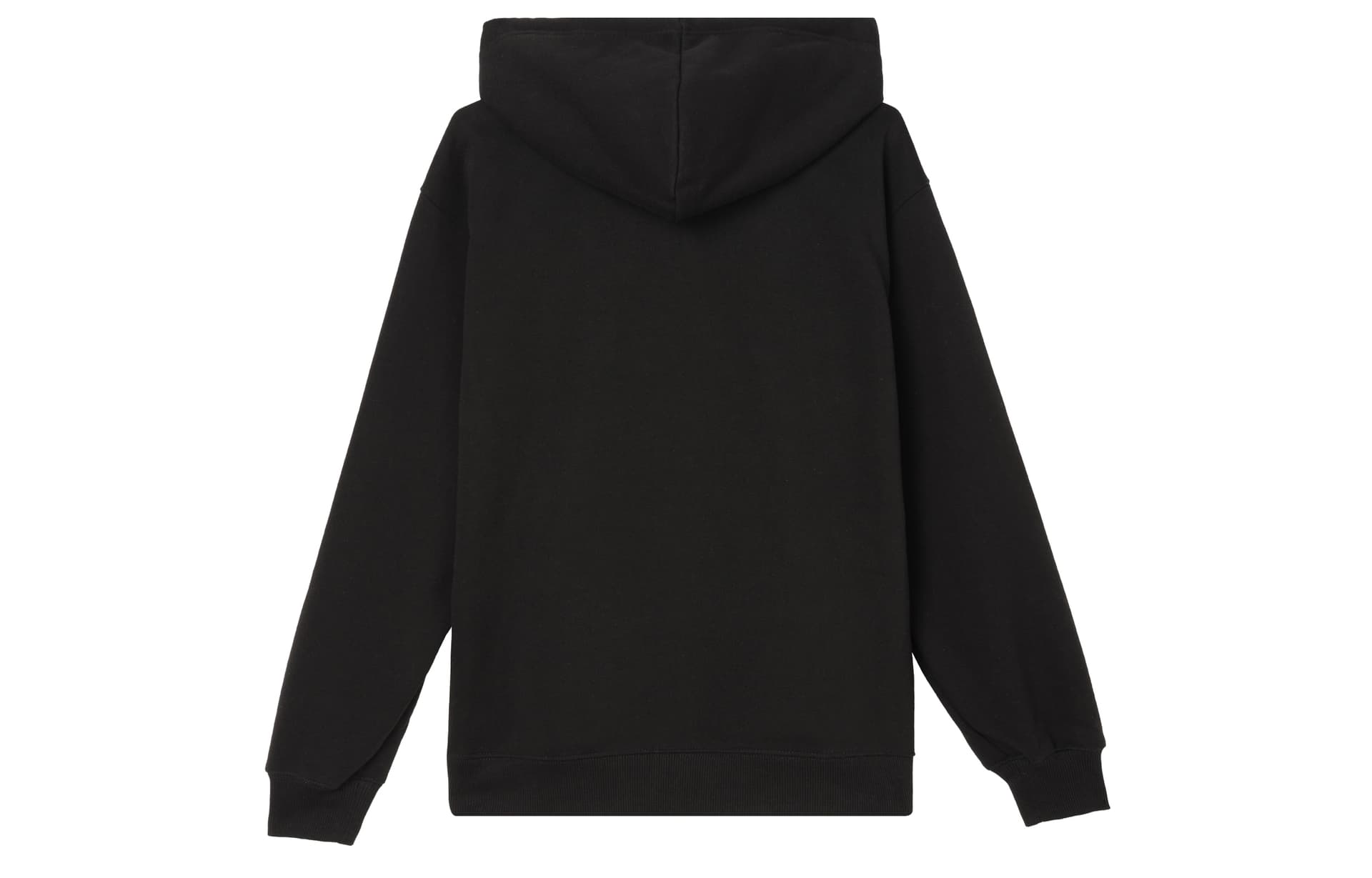 Худи The North Face x KAWS Hoodie Black - изображение 2
