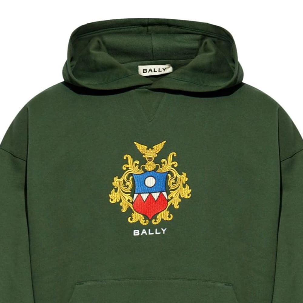 Худи BALLY SS24 - изображение 3