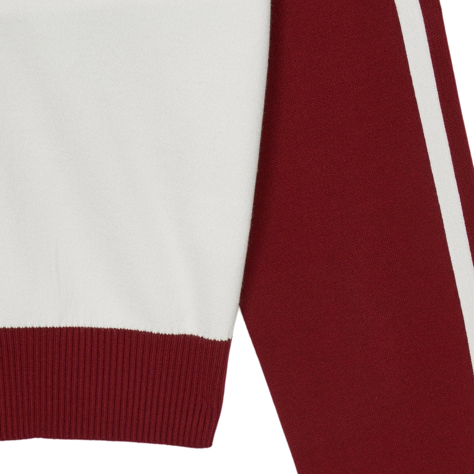 Куртка MLB Varsity Boston Red Sox Куртки и Пальто Женские Бордовый - изображение 3