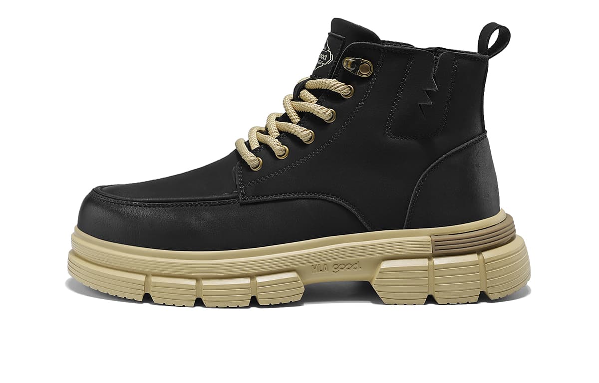 Ботинки HLA Martin Boots - изображение 1