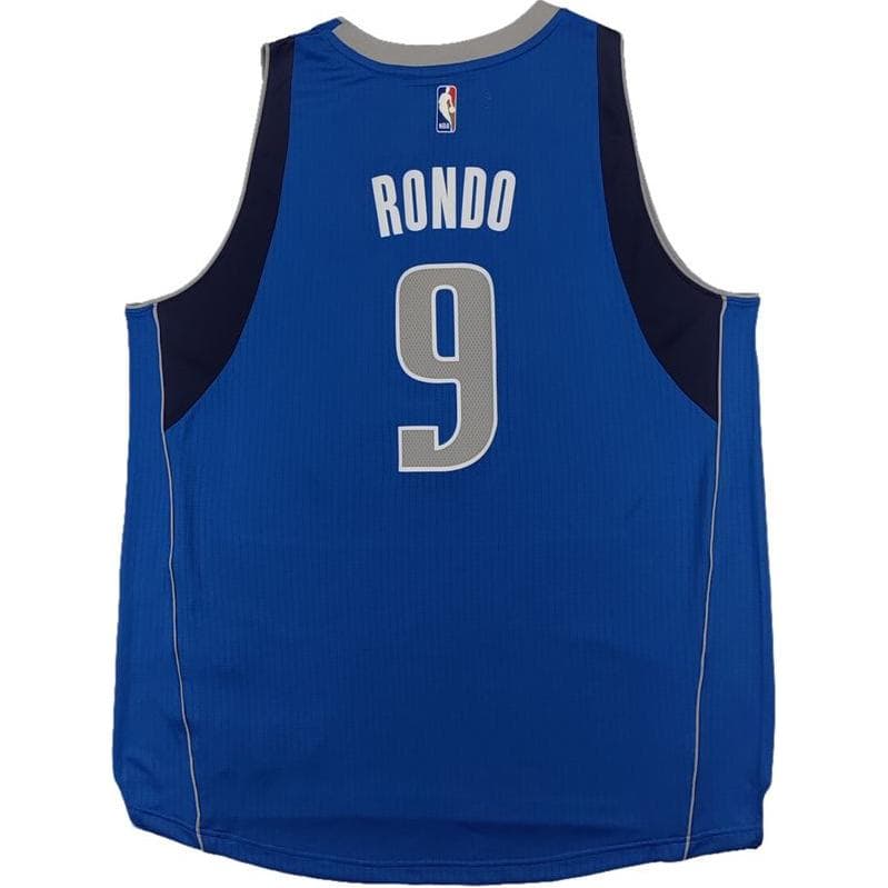 Баскетбольная майка adidas x NBA Dallas Mavericks 2015-16 Swingman - изображение 2