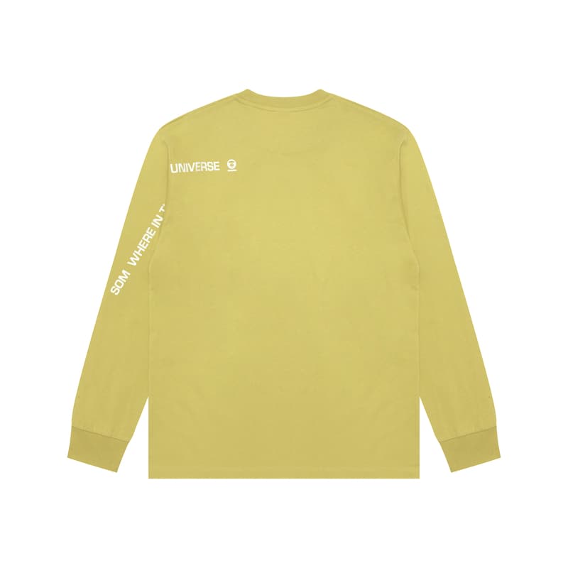 Футболка Aape FW24 - изображение 2