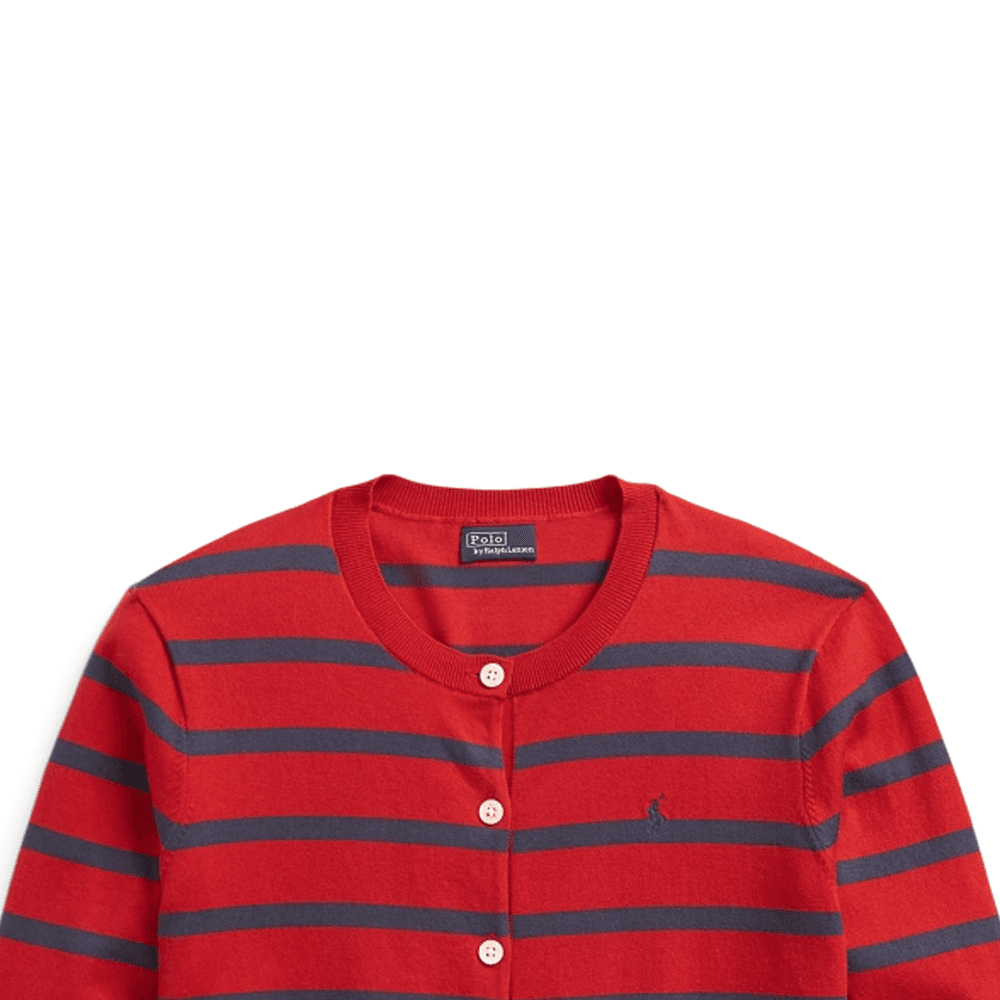 Кофта Polo Ralph Lauren Трикотаж Стандартный размер Женские Красный - изображение 5
