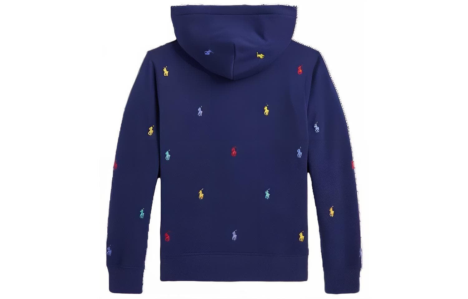 Polo Ralph Lauren Куртка Polo Pony Синяя Подростковая - изображение 2