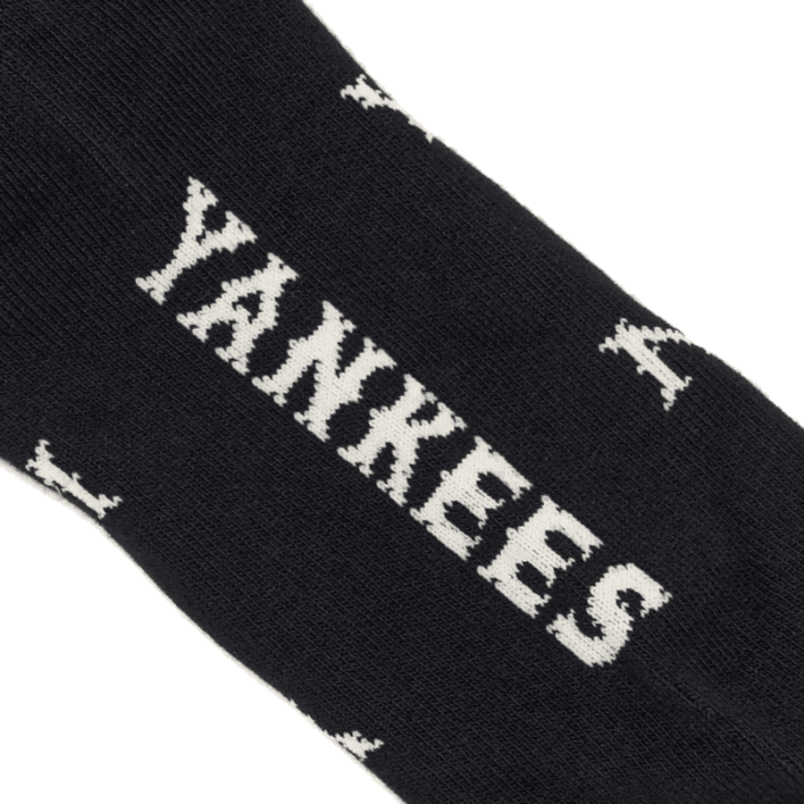 Носки MLB Retro Socks Black - изображение 4