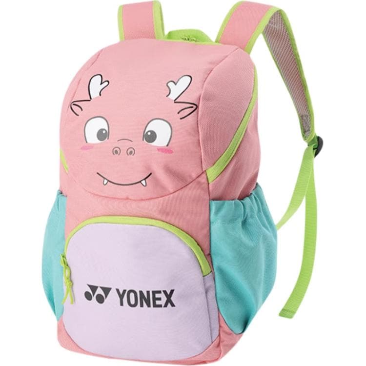 Рюкзак YONEX Ткань Рюкзак Обычный (стандартный) Унисекс Коралловый Порошок - изображение 1